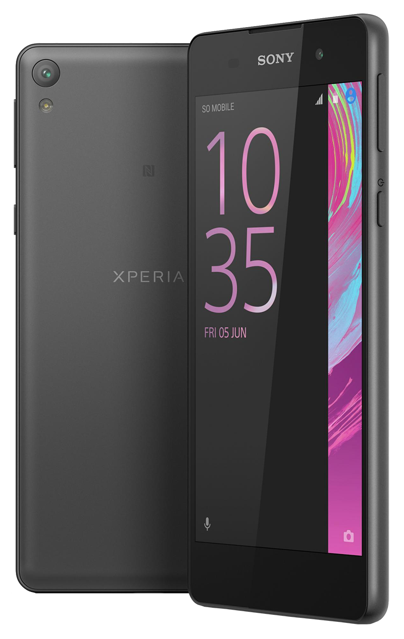 Sony Xperia E5 noir 16Go
