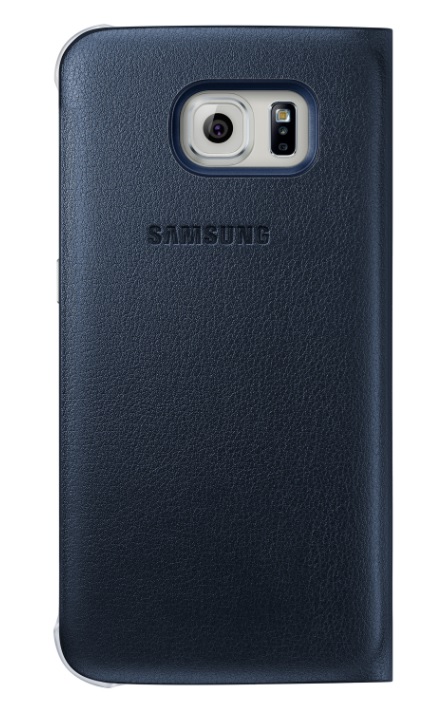 Etui S View Cover Galaxy S6 noir