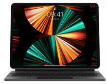 Magic Keyboard iPad Pro 12.9 pouces (5ème génération) noir