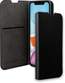 Folio Wallet Apple iPhone 11 noir