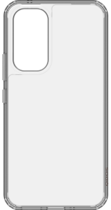 Coque Hybrid Qdos Samsung Galaxt A54 5G transparente