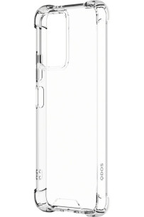 Coque Hybrid Qdos Xiaomi Redmi Note 12 5G transparente