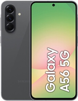 Samsung Galaxy A56 5G EE graphite 256Go