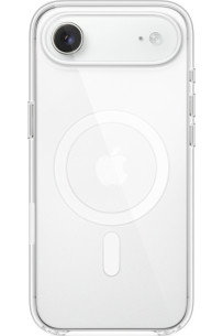 Coque MagSafe iPhone Air transparente