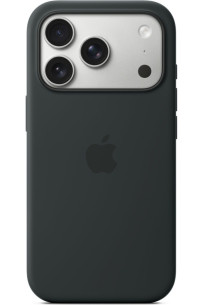 Coque MagSafe iPhone 17 Pro noir