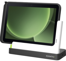 Rack de chargement 5 slots Galaxy Tab Active5 noir