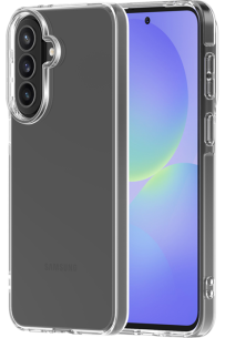 Coque Hybrid Bigben OFG Galaxy A37 transparente