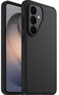 Coque Samsung React Magnets Otterbox Galaxy S26 noir