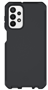 Coque renforcée Spectrum Black Galaxy A23 5G noir