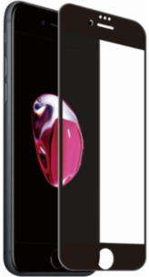 Film Tiger Glass+ recyclé iPhone SE transparente