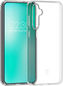 Coque renforcée Feel Samsung Galaxy  A25 5G transparente