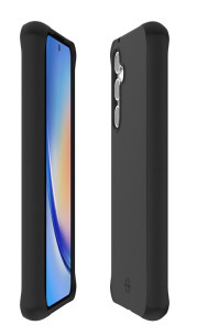 Coque renforcée Spectrum Black Mobilis  Galaxy A35 5G