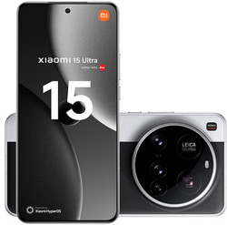 Xiaomi 15 Ultra 5G gris 512Go