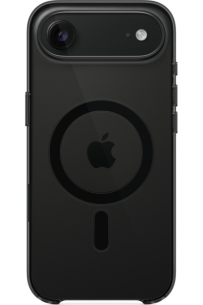 Coque MagSafe pour iPhone Air noir