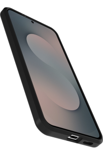 Coque Samsung React Otterbox Galaxy S25 FE noir