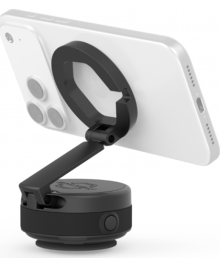 Support Smartphone Itskins MagSage noir