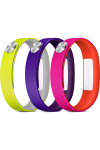 Bracelet SmartBand Sony S violet, jaune, rose Bracelet SmartBand Sony S violet, jaune, rose
