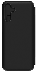 Etui Flip wallet noir Galaxy A34 5G noir