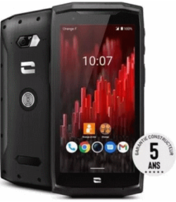 Crosscall Core-M5 SCE 64Go noir 64Go