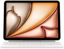 Magic Keyborad pour iPad Air 13 (M3) 2025 blanc