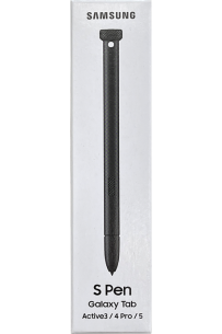 Samsung S Pen Galaxy Tab Active 5 et 5 Pro noir