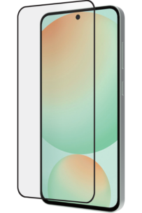 Film Tiger Glass+ recyclé Samsung Galaxy S25 FE transparente