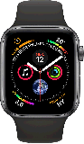 Apple Watch Series 4 GPS 44mm noir Apple Watch Series 4 GPS 44mm noir