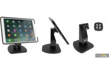 Support stand Brodit pour coque universel noir