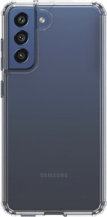 Coque Hybrid Qdos Samsung Galaxy S21 FE transparente