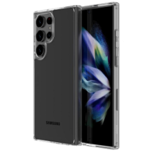 Coque Hybrid Qdos Samsung Galaxy S23 Ultra 5G transparente