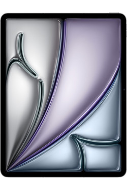 Apple iPad Air 11 2024 WiFi (M2) noir sidéral 128Go