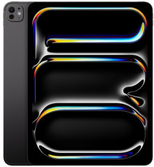 Apple iPad Pro 13 2024 WiFi (M4) noir sidéral 256Go