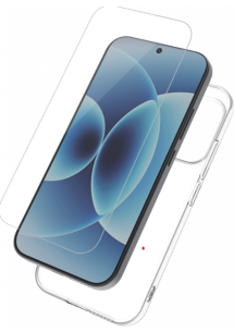 Pack Coque + Verre Trempé Xiaomi 17 5G transparente