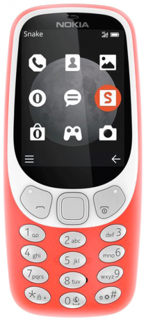 orange nokia 3310