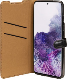 Etui folio Wallet Samsung S20 FE noir