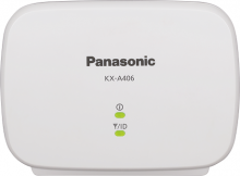Répéteur DECT IP Panasonic KX-A406