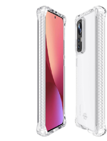 Coque renforcée Spectrum Xiaomi 12 5G transparente