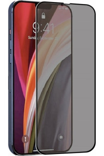 Film Tiger Glass+ Privacy iPhone 14 Plus transparente