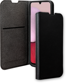 Etui folio Wallet Galaxy A14 5G/4G noir