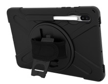 Coque renforcée ALLincase Galaxy Tab A9+ noir