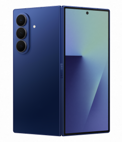 Samsung Galaxy Z Fold7 bleu nuit 256Go