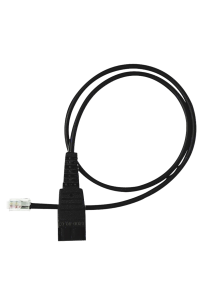 Cordon pour postes Mitel-Aastra ou e-diatonis 5370 et 5380 et casques Jabra