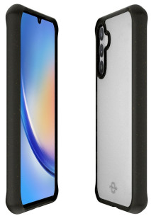 Coque renforcée Spectrum Black Mobilis  Galaxy A34 5G noir