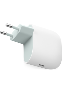 Tête de charge Google Power Delivery 45W blanc