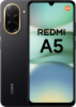 Xiaomi Redmi A5 noir 64Go