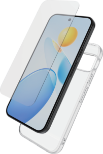 Pack Coque + Verre trempé Pixel 10 Pro XL/9 Pro XL