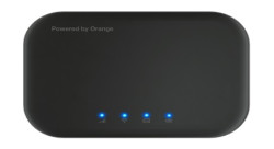 Solution Airbox 4G d'Orange et bientôt 5G, dans le futur avec la
