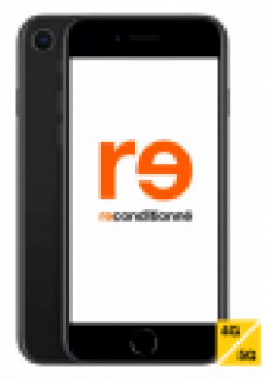 Reborn iPhone 13  reconditionné grade B noir 128Go