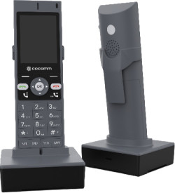 Cocomm DT250 SC noir 8Go