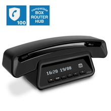 ALCATEL ePURE Prémium Noir